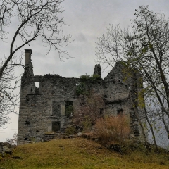 Castello dei Picchi, Veglio