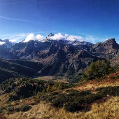 Agaro, Corteverde, Alpe Nava, Sangiatto