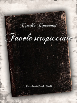 favole stropicciate copertina